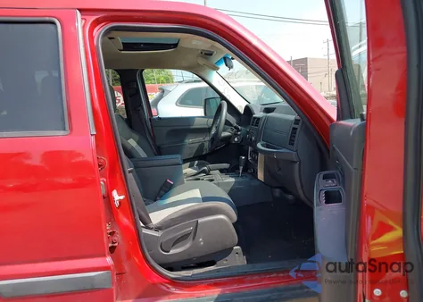 2009 Jeep Liberty Sport from USA, damaged, VIN 1J8GN28K29W552667